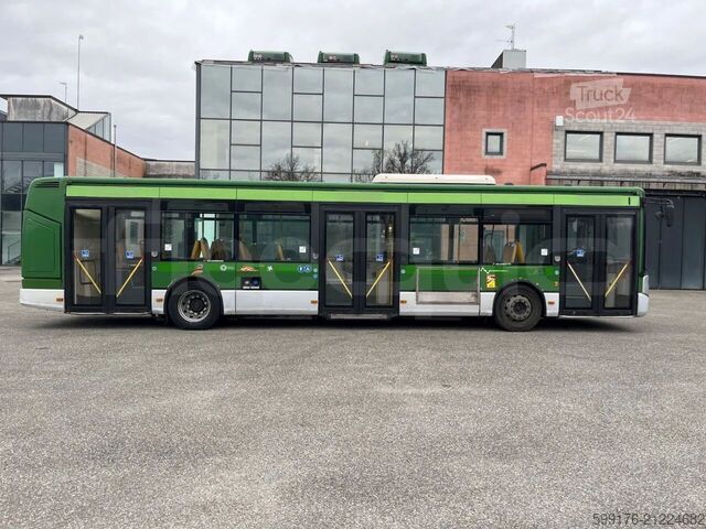 Městský autobus Irisbus Citelis PS09D1