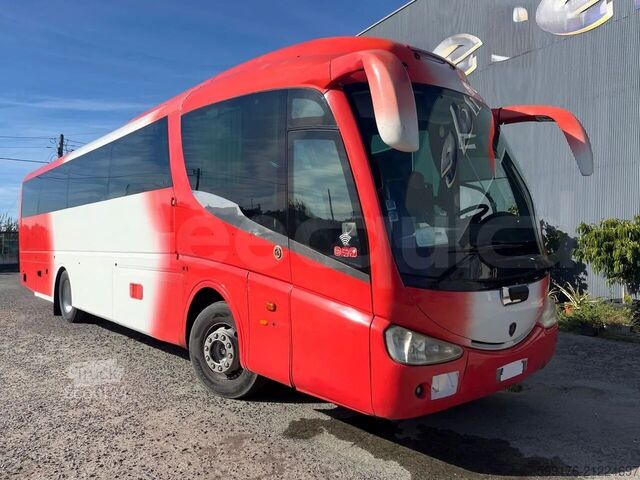 Turistinis autobusas Irizar Scania