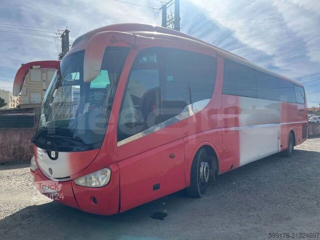 Turistinis autobusas Irizar Scania
