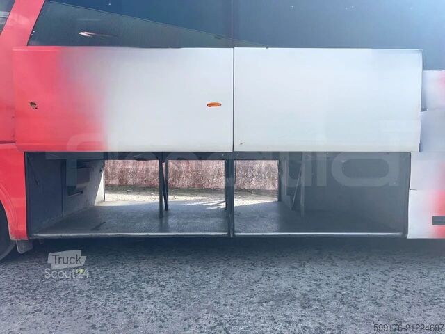 Turistinis autobusas Irizar Scania