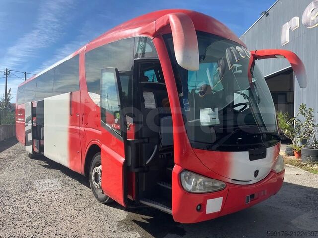 Turistinis autobusas Irizar Scania
