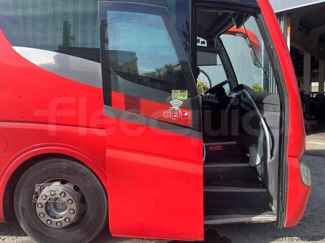 Turistinis autobusas Irizar Scania