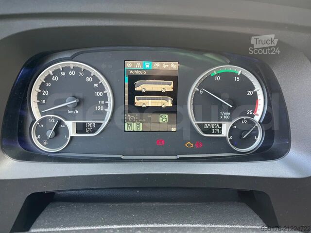 Touring car Setra S516