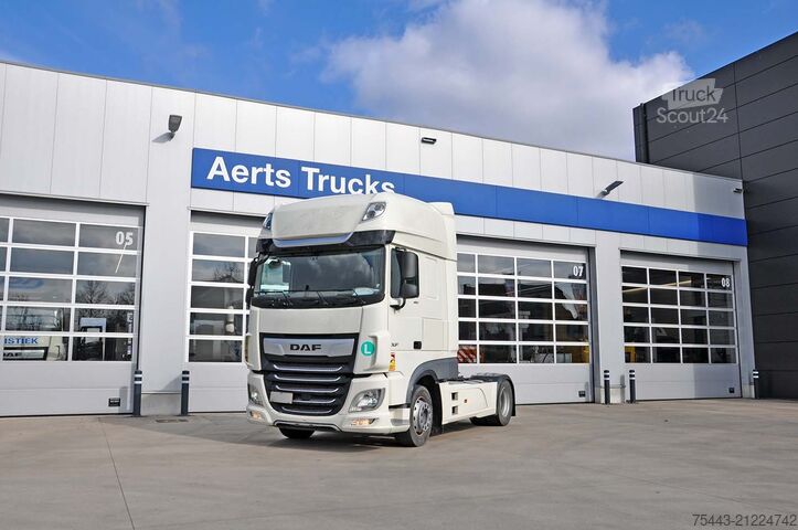 Standard-SZM DAF XF 480 FT 4x2 OCC312 - TraXon - Super Space Cab...