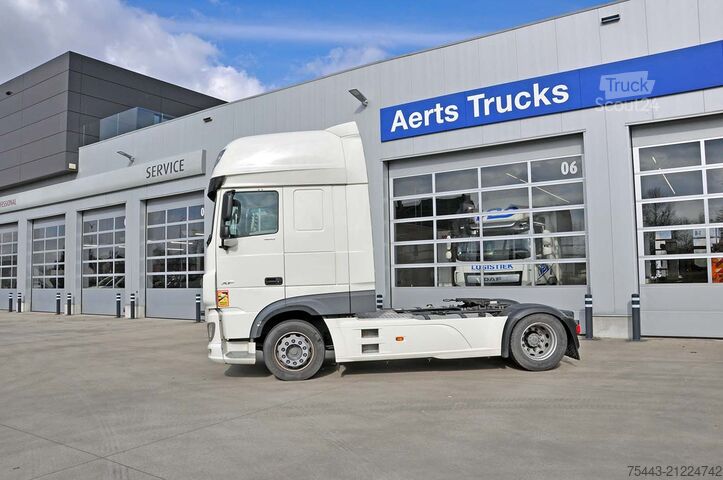 Standard-SZM DAF XF 480 FT 4x2 OCC312 - TraXon - Super Space Cab...