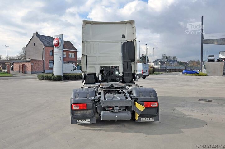 Standard-SZM DAF XF 480 FT 4x2 OCC312 - TraXon - Super Space Cab...