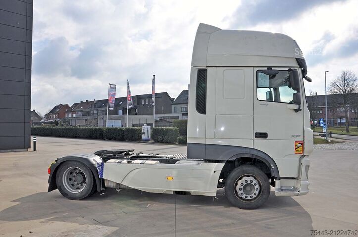 Standard-SZM DAF XF 480 FT 4x2 OCC312 - TraXon - Super Space Cab...