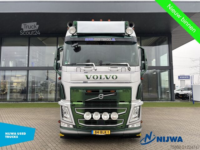 Standard-SZM Volvo FH 500 4x2 Full Air + 9T vooras