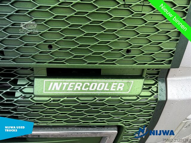 Standard-SZM Volvo FH 500 4x2 Full Air + 9T vooras