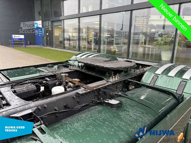 Standard-SZM Volvo FH 500 4x2 Full Air + 9T vooras