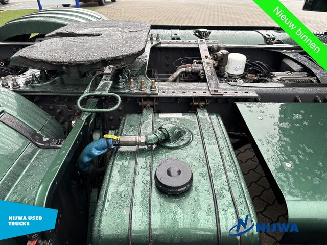 Standard-SZM Volvo FH 500 4x2 Full Air + 9T vooras