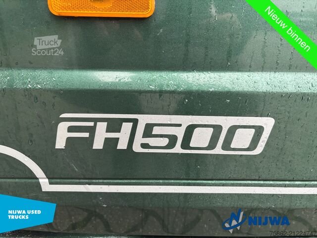 Standard-SZM Volvo FH 500 4x2 Full Air + 9T vooras