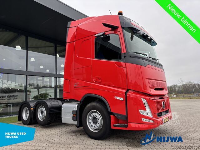 Standard-SZM Volvo FH 460 6x2/4 I-Save + Gestuurde VLA