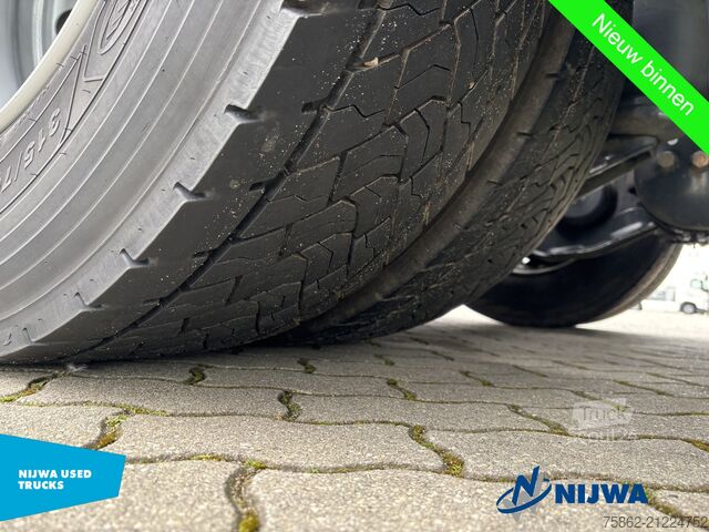 Standard-SZM Volvo FH 460 6x2/4 I-Save + Gestuurde VLA