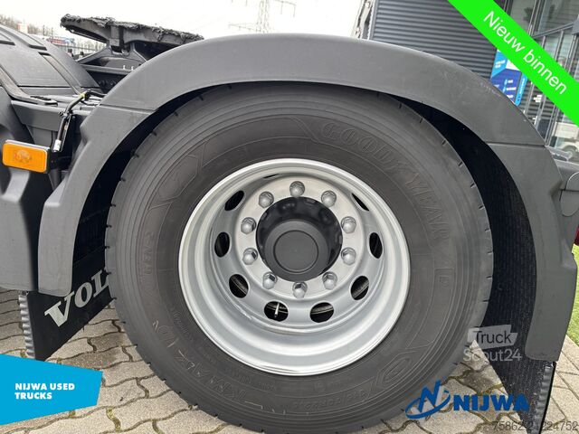 Standard-SZM Volvo FH 460 6x2/4 I-Save + Gestuurde VLA