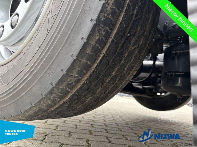 Standard-SZM Volvo FH 460 6x2/4 I-Save + Gestuurde VLA