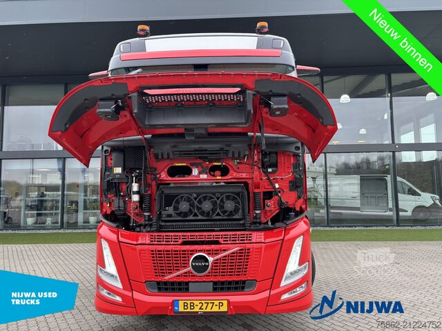 Standard-SZM Volvo FH 460 6x2/4 I-Save + Gestuurde VLA