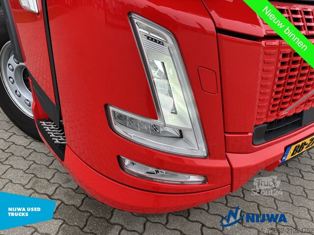 Standard-SZM Volvo FH 460 6x2/4 I-Save + Gestuurde VLA