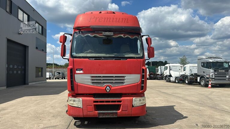 Standaard trekker Renault Premium 450 DXI (BOITE MANUELLE / MANUAL GEARBOX)