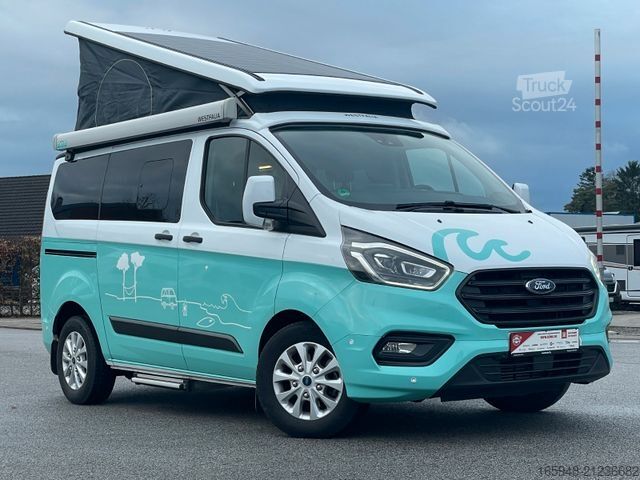 Kamper FORD WESTFALIA NUGGET | AUFSTELLDACH , Automatik