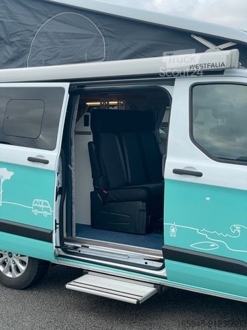 Kamper FORD WESTFALIA NUGGET | AUFSTELLDACH , Automatik