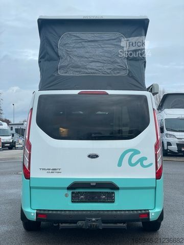 Kamper FORD WESTFALIA NUGGET | AUFSTELLDACH , Automatik