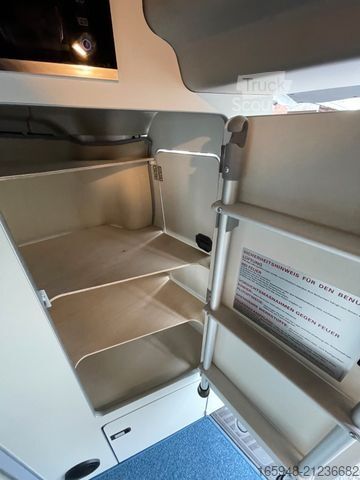 Kamper FORD WESTFALIA NUGGET | AUFSTELLDACH , Automatik