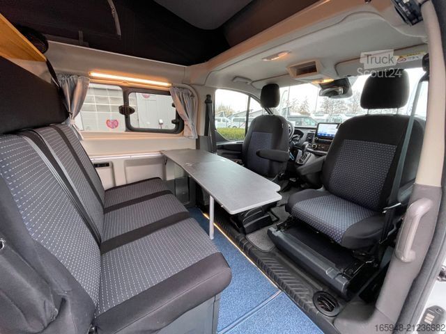 Kamper FORD WESTFALIA NUGGET | AUFSTELLDACH , Automatik
