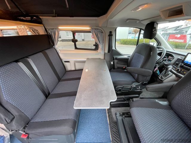 Kamper FORD WESTFALIA NUGGET | AUFSTELLDACH , Automatik
