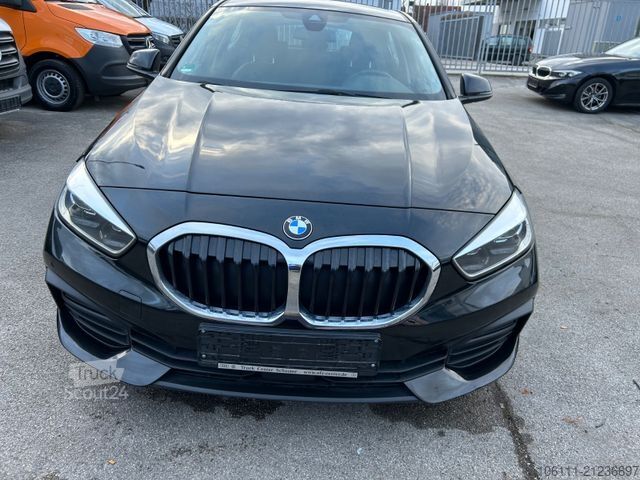 Van BMW 118 d Advantage 2.0 110KW