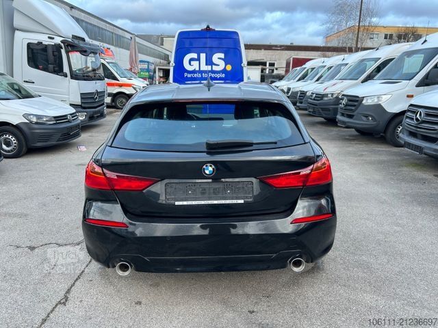 Van BMW 118 d Advantage 2.0 110KW