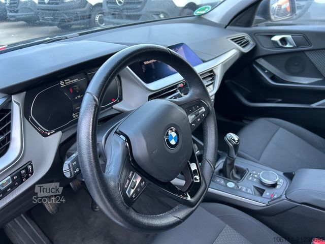 Van BMW 118 d Advantage 2.0 110KW