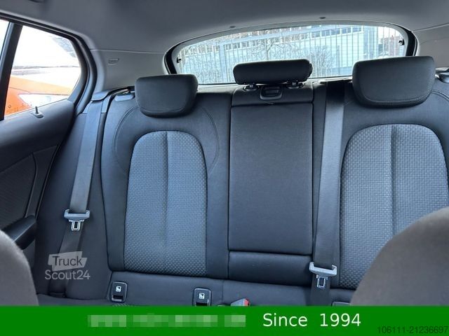 Van BMW 118 d Advantage 2.0 110KW