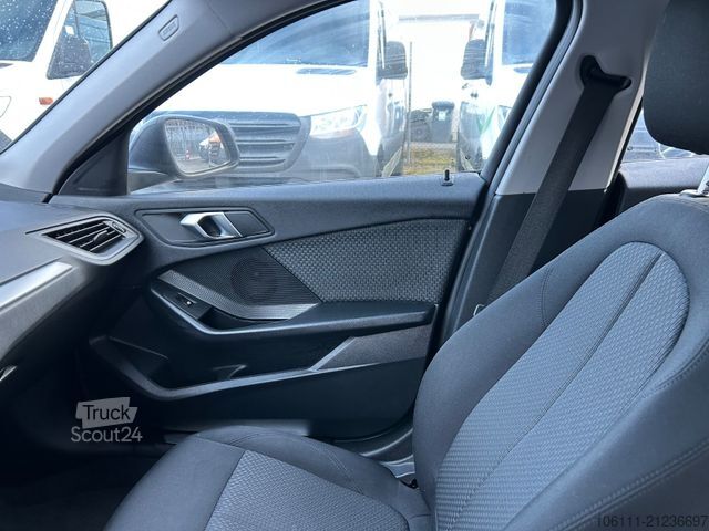 Van BMW 118 d Advantage 2.0 110KW