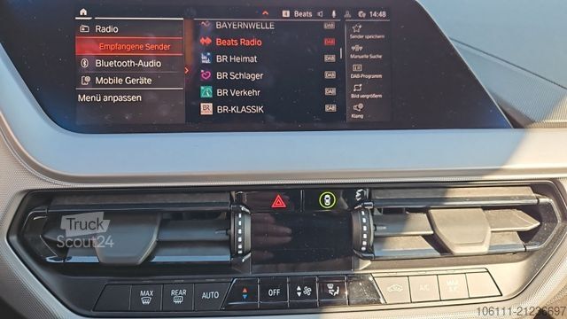 Furgon BMW 118 d Advantage 2.0 110KW