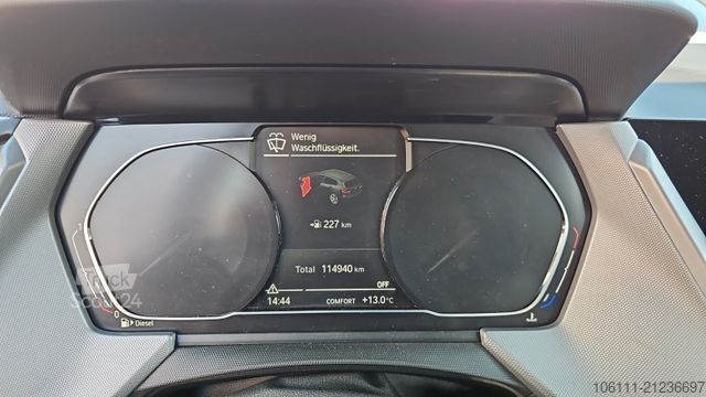 Furgon BMW 118 d Advantage 2.0 110KW