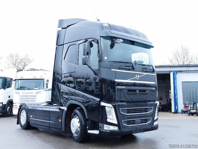 Standard tractor unit VOLVO FH 500 *Retarder*NAVI/TV*
