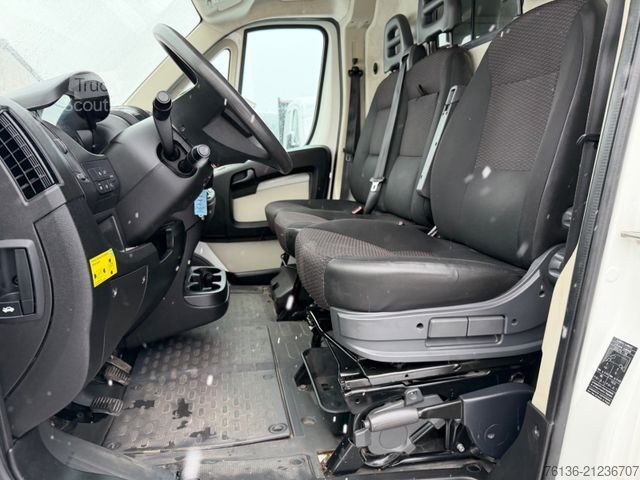 Yüksek tavanlı panelvan CITROEN Jumper  35 L4H2 Business Klima Kamera Tempomat