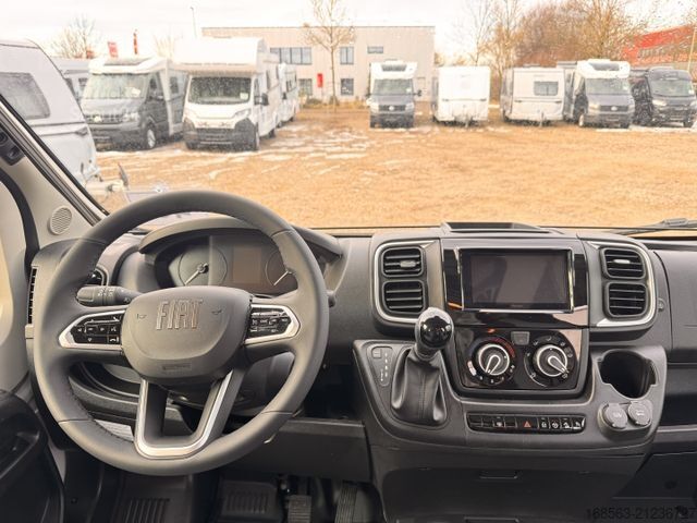 Τροχόσπιτο αυτοκινούμενο KNAUS KNAUS BOXLIFE 600 MQ PLATINUM SELECTION