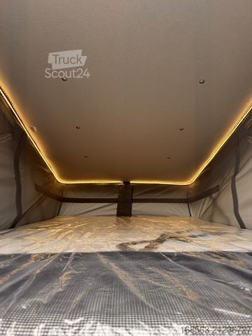 Τροχόσπιτο αυτοκινούμενο KNAUS KNAUS BOXLIFE 600 MQ PLATINUM SELECTION