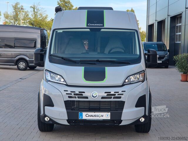Автодом CHAUSSON V697 Sport Line *MJ26*18"ALU*Autom*Arctic*7000¤!