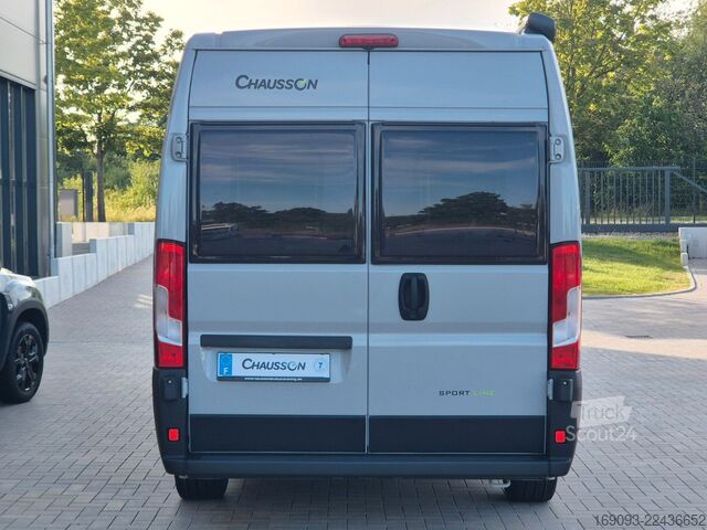 Автодом CHAUSSON V697 Sport Line *MJ26*18"ALU*Autom*Arctic*7000¤!