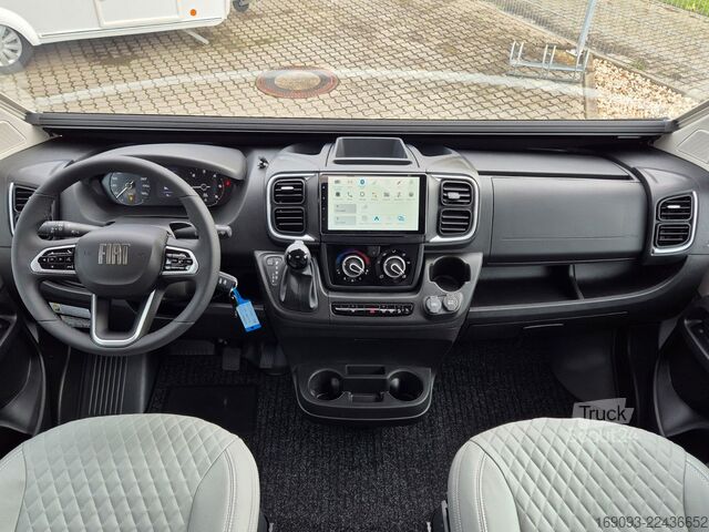 Автодом CHAUSSON V697 Sport Line *MJ26*18"ALU*Autom*Arctic*7000¤!