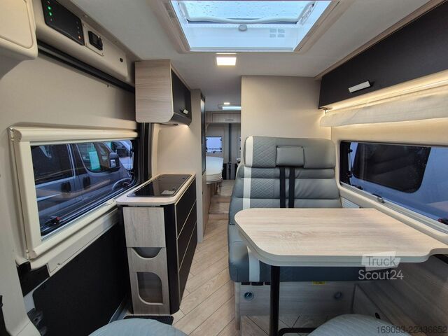 Автодом CHAUSSON V697 Sport Line *MJ26*18"ALU*Autom*Arctic*7000¤!