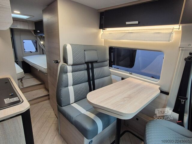 Автодом CHAUSSON V697 Sport Line *MJ26*18"ALU*Autom*Arctic*7000¤!