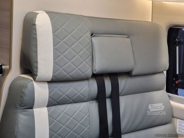 Автодом CHAUSSON V697 Sport Line *MJ26*18"ALU*Autom*Arctic*7000¤!