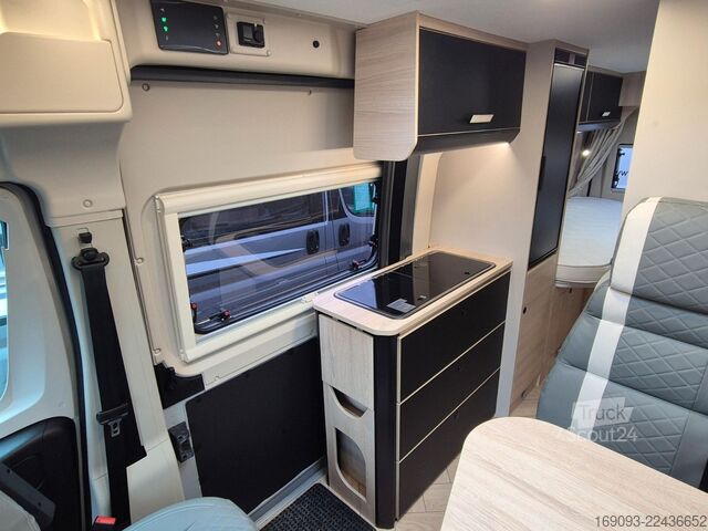 Автодом CHAUSSON V697 Sport Line *MJ26*18"ALU*Autom*Arctic*7000¤!