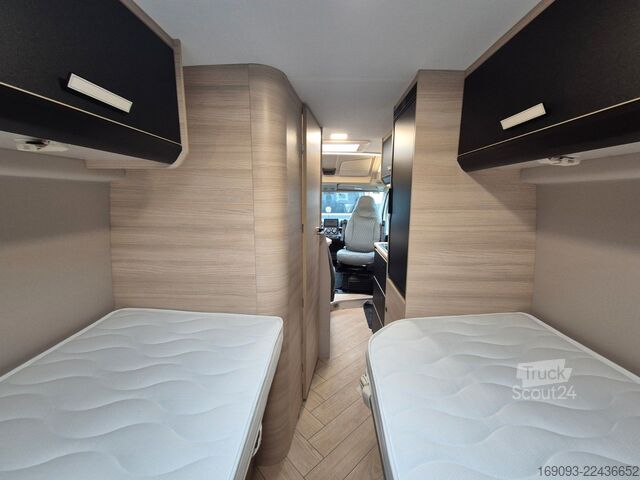 Автодом CHAUSSON V697 Sport Line *MJ26*18"ALU*Autom*Arctic*7000¤!