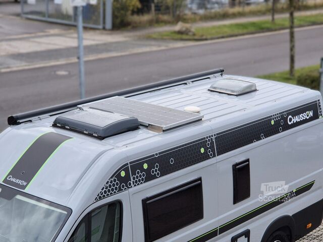 Автодом CHAUSSON V697 Sport Line *MJ26*18"ALU*Autom*Arctic*7000¤!