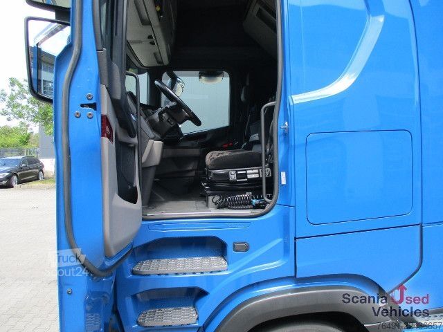 Грузовик для опасных материалов Scania S 500 A6x2/4NA / 70 t / ADR EX/II
